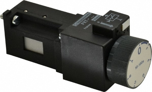 PARKER Parker PRTB10 Pneumatic Time Delay Relay Subbase Mount