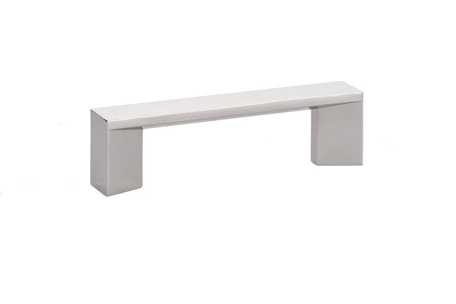 EMTEK Emtek 86263US14 Trinity Cabinet Pull Polished Nickel