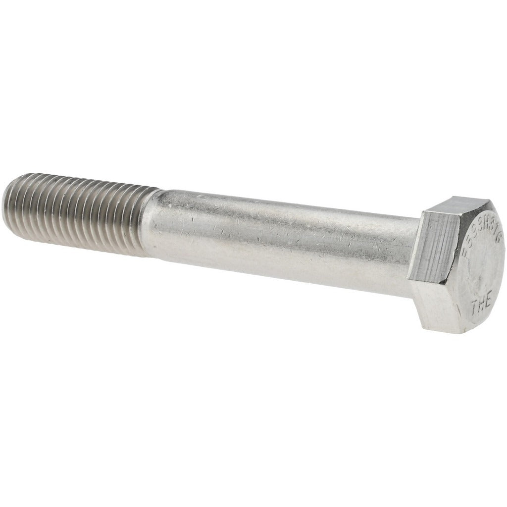 VALUE COLLECTION Value Collection -30604-22 Hex Cap Screw 3/4-10x5 316 Ss