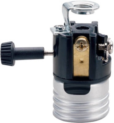 LEGRAND Pass Seymour 7090MH Three-way Incandescent Lampholder 250W