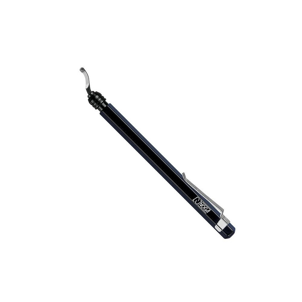 NOGA Noga TB1000 Hand Deburring Tool Set 2 Pc Hss Blade