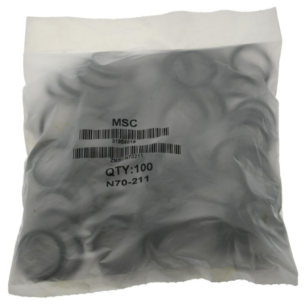 VALUE COLLECTION Value Collection ZMSCN70211 Neoprene O-ring Dash 211