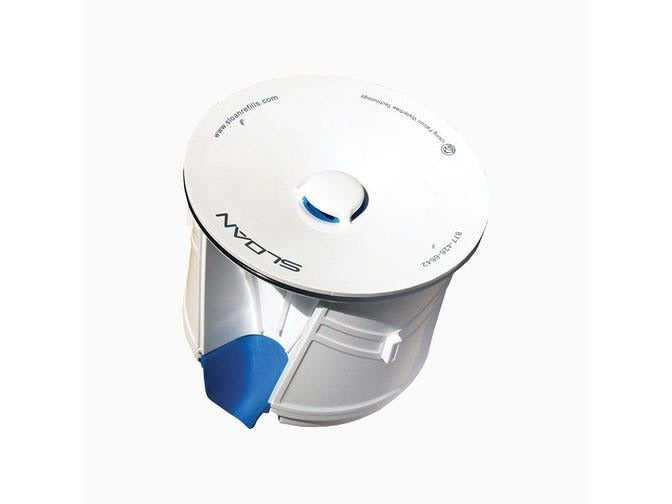SLOAN Sloan 1015000 Waterfree Urinal Replacement Cartridge