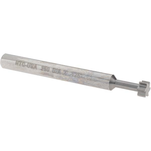 HARVEY TOOL Harvey Tool 22395 Woodruff Keyseat Cutter Solid Carbide