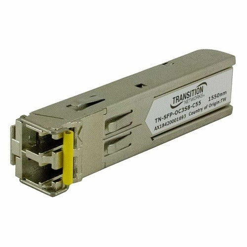 LANTRONIX Transition Networks TN-SFP-OC3S8-C55 Sfp Transceiver