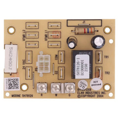 Modine 3H0368490001 Relay Time Delay Retrofit 2 x 6 x 4 Inch