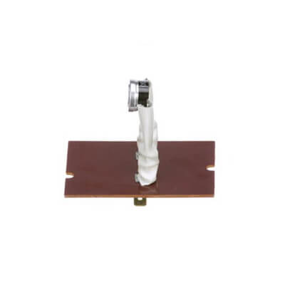 White Rodgers 3L09-17 1/2 Bimetal Disc Board Mount Limit Control Opens At 250 Degrees F Closes At 225 Degrees F