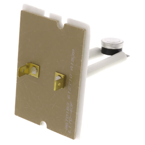 White-Rodgers 3L09-6 Limit Control Board Mount 1/2 Bimetal Disc 170 Degrees Open 130 Degrees Close