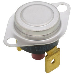 White Rodgers 3L12-350 1/2 Inch SPST Manual Reset Flame Rollout Switch 350 Degree Cut-Out