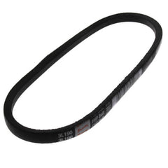 Browning 3L190 V-Belts - 3L Section, 1 Band, 19.0000 in Outside Length, Smooth, Wrapped Construction