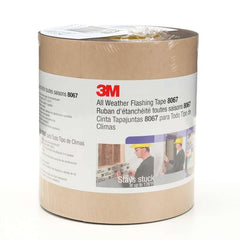 3M 7000049772 All Weather Flashing Tape 8067 6 in x 75 ft