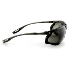 3M 7000128260 Virtua CCS Protective Eyewear with Foam Gasket Gray Anti-Fog Lens