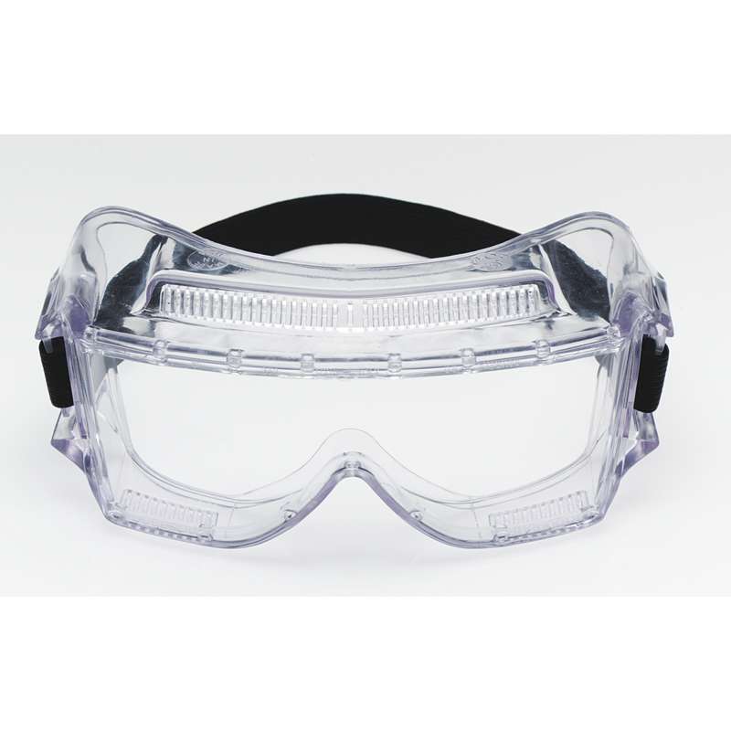 3M 7100009575 Centurion Safety Impact Goggle 452AF Clear Anti-Fog Lens 10 ea/case