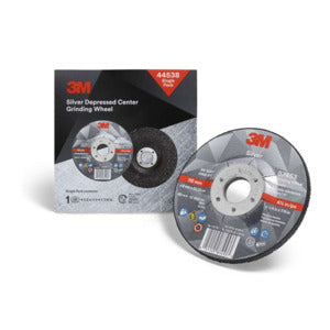 3M 3M 7100147339 Depressed Center Grinding Wheel T27 4.5in