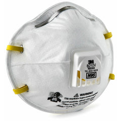 3M 8210V Particulate Respirator, N95 each