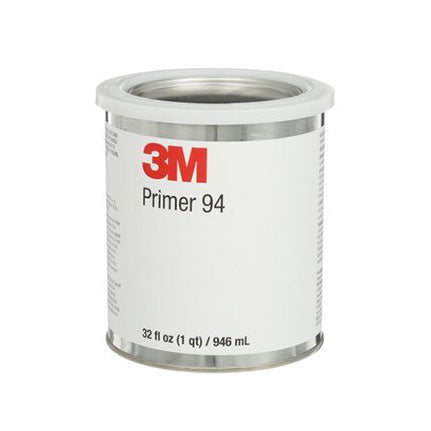 3M 94 TAPE PRIMER LIGHT YELLOW 1QT CAN