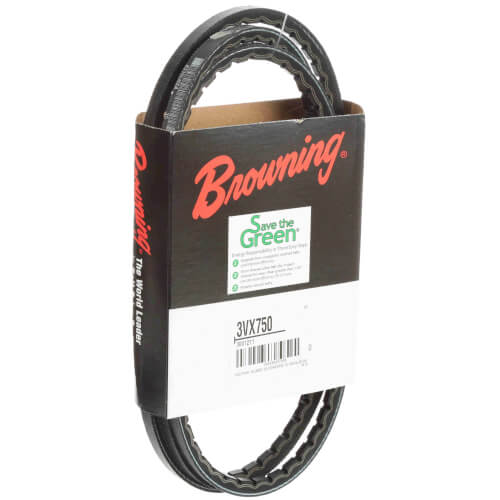 Browning 3VX750 V-Belt 3VX 75 Replacement MPN