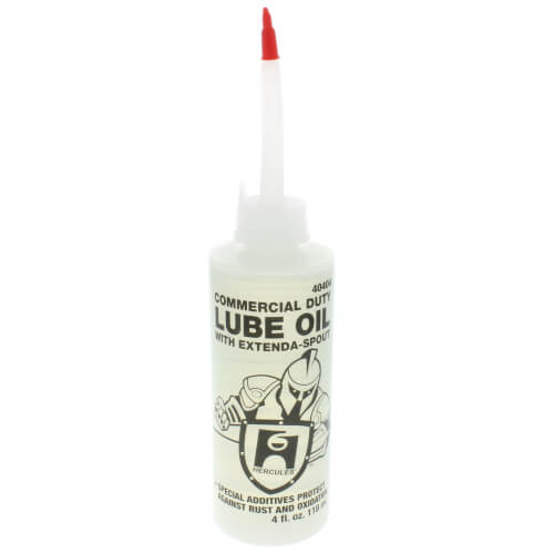 Hercules 40404 Lube Oil with Telescoping Spout 4Oz