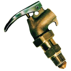 Justrite 8910 Faucet 3/4 Brass Adjustable