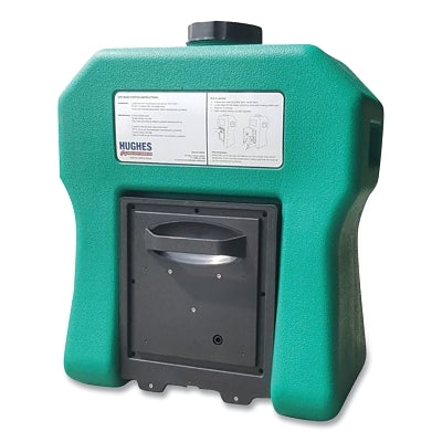 Hughes 16GFEWP Portable Self-Contained Gravity-Fed Eyewash Station 16 Gallon