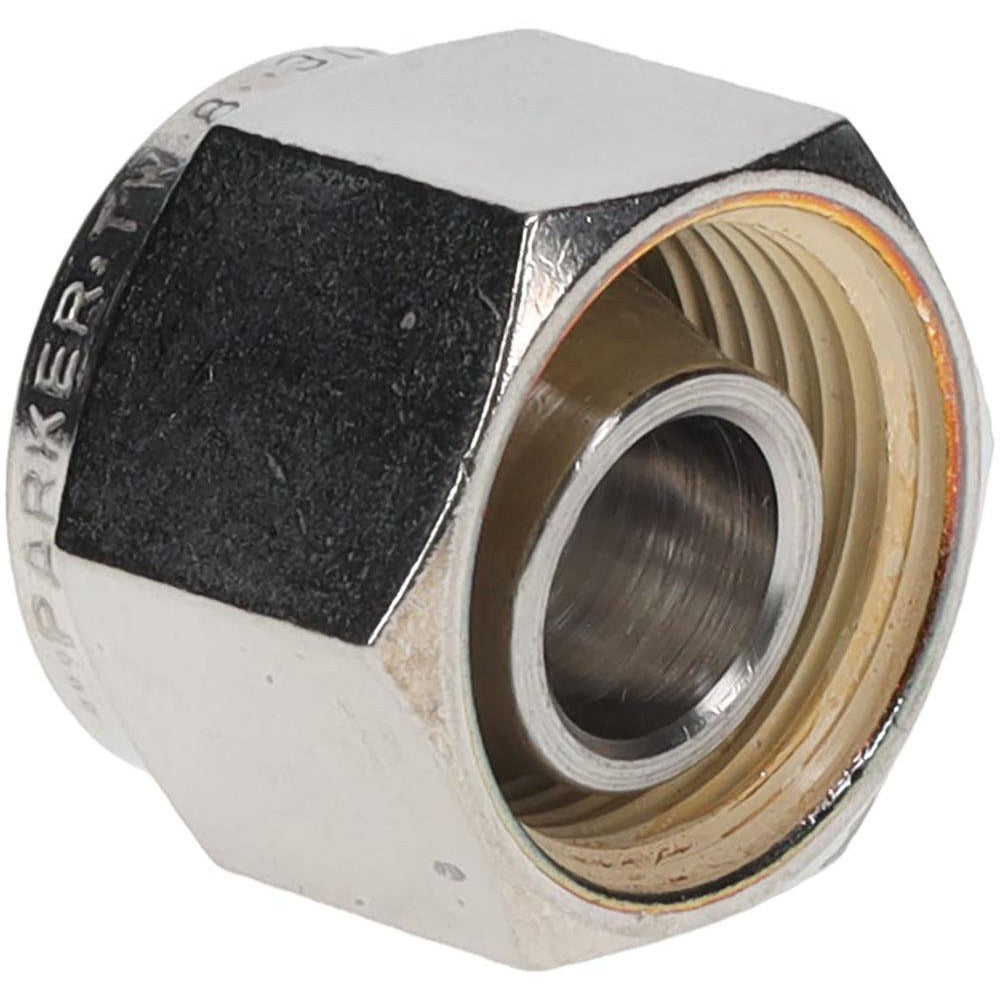 PARKER Parker 8BLP8-316 Compression Tube Plug 1/2 in Ss
