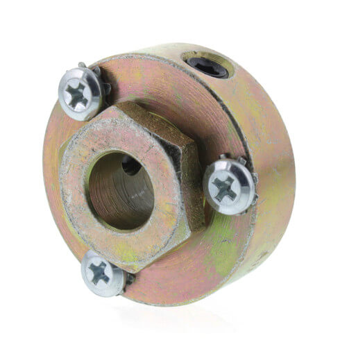 MARS 40005 Hex Hub, 1/2 ID Bore Universal