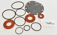 Apollo Valves 40007A4 Major Rubber Repair Kit for 1-1/4 - 2 in Reduced Pressure Zone Assembly