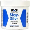 JW Harris 40020 Stay-Silv White Flux 4 Oz