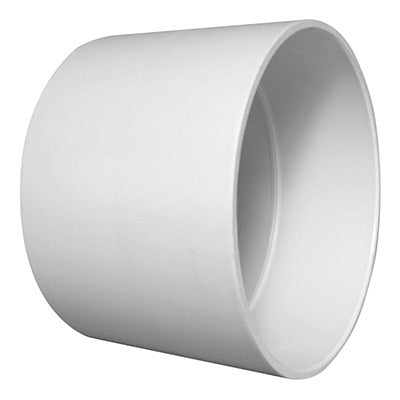 CHARLOTTE PIPE Charlotte Pipe Pvc 00100 0600HA 1-1/4 in Dwv Coupling