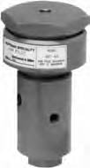 Hoffman 400557 AP-4A Air Pressure Pilot 250 PSI