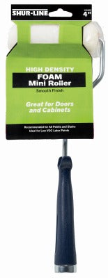 BSC PREFERRED Bsc Preferred SL4MINI Mini Foam Roller Assembly