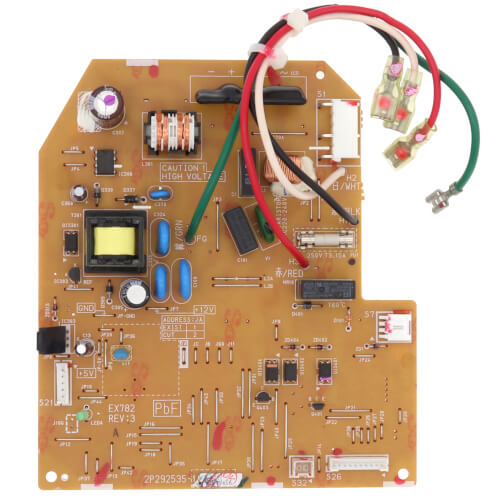 Daikin 4009486 Printed Circuit Board HVAC Supplies Daikin Parts