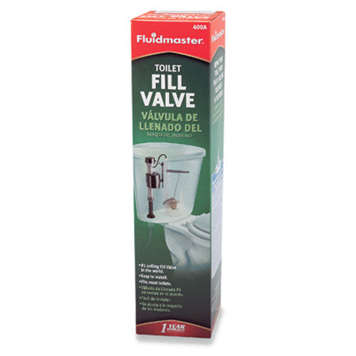 FLUIDMASTER INC. 115424 400A FLUIDMASTER FILL VALVE