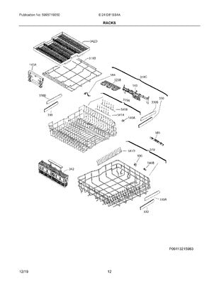 ELECTROLUX A00173201 CUTLERY