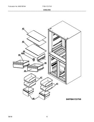 ELECTROLUX 5304513794 FREEZERS