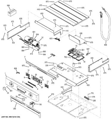 GENERAL ELECTRIC WB24X23760 SWITCHING RELAYS