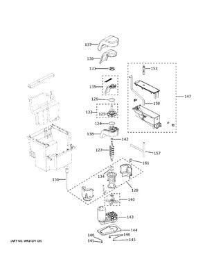 GENERAL ELECTRIC WR09X39745 FLOW SWITCHES