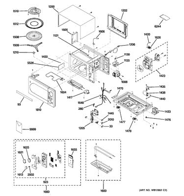 GENERAL ELECTRIC WB03X10202 GAS VALVE ASSEMBLIES
