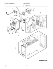 ELECTROLUX 5304534890 
