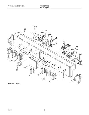 ELECTROLUX 5304517742 