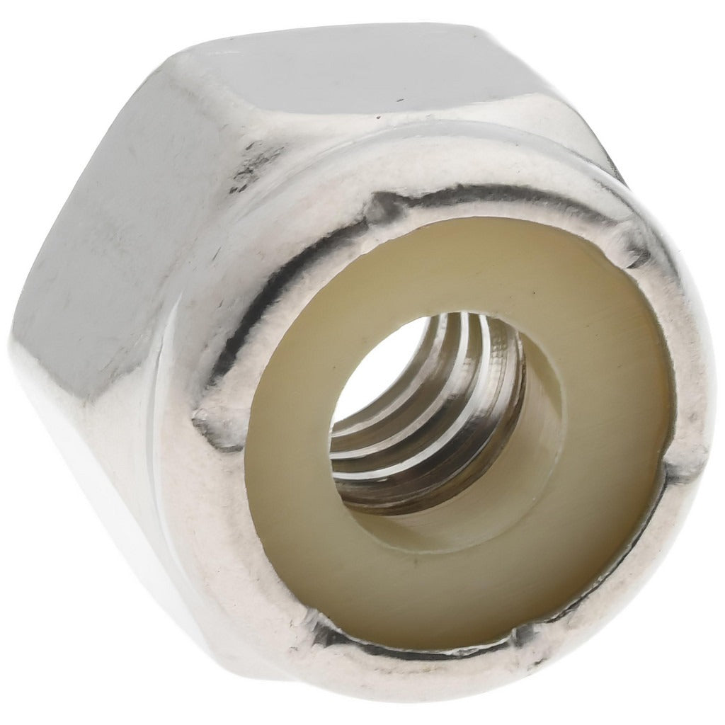 VALUE COLLECTION Value Collection 31-NU-25C Hex Lock Nut 1/4-20 18-8 Ss