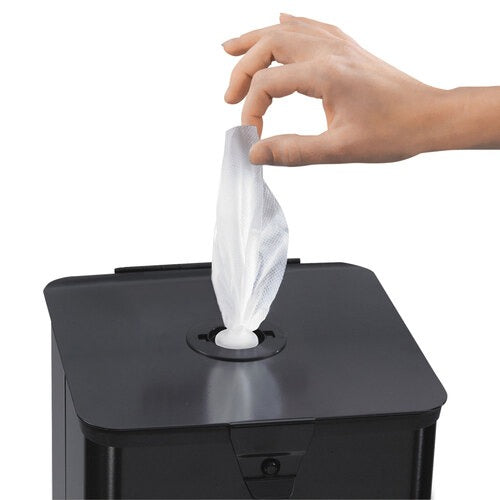 GOJO Gojo GOJ911802 Sanitizing Wipes 1200 per Pack 2 Pack Carton