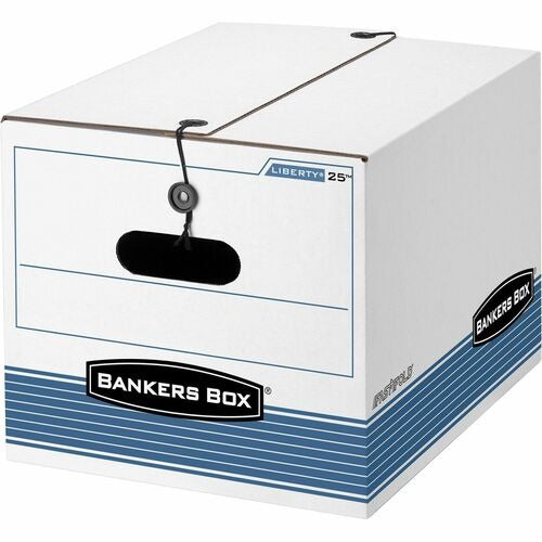 FELLOWES Fellowes FEL00025 File Storage Box Letter Legal 12-pack