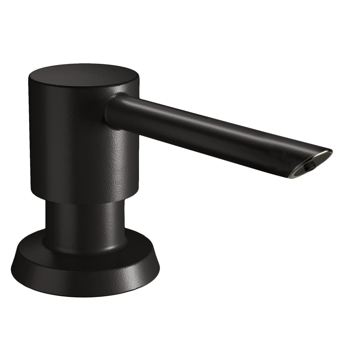 BSC PREFERRED Bsc Preferred LK321MB Soap Lotion Dispenser Matte Black