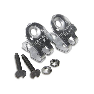 Flexco 550-1 Bolt Hinged Fastener Steel Material