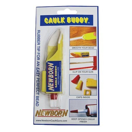 NEWBORN Newborn CB100 Caulk Buddy Finish Tool (1 Pack)