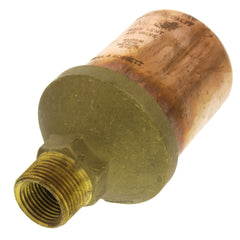 Hoffman 401434 Air Valve Straight Steam Main 1/2 x 3/4 Inch