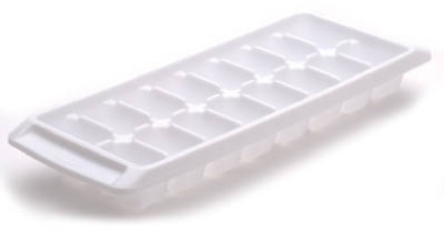 RUBBERMAID Rubbermaid Inc 1998411 White Ice Cube Tray