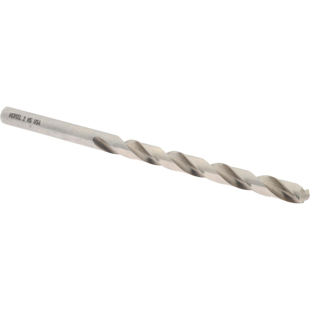 HERTEL Hertel 85703791 Jobber Length Drill Bit Wire Size 2