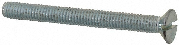 VALUE COLLECTION Value Collection 656440PS M4x0.7 Flat Head Slotted Screw 40mm